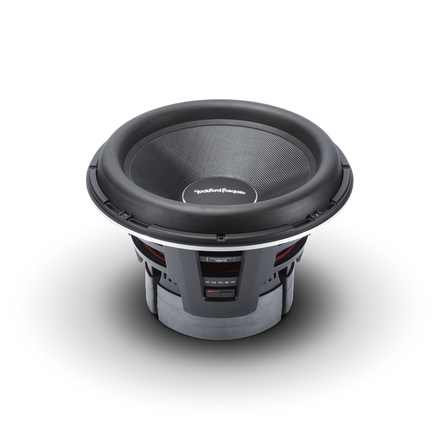 Power 16" T2 Single 2-Ohm Subwoofer