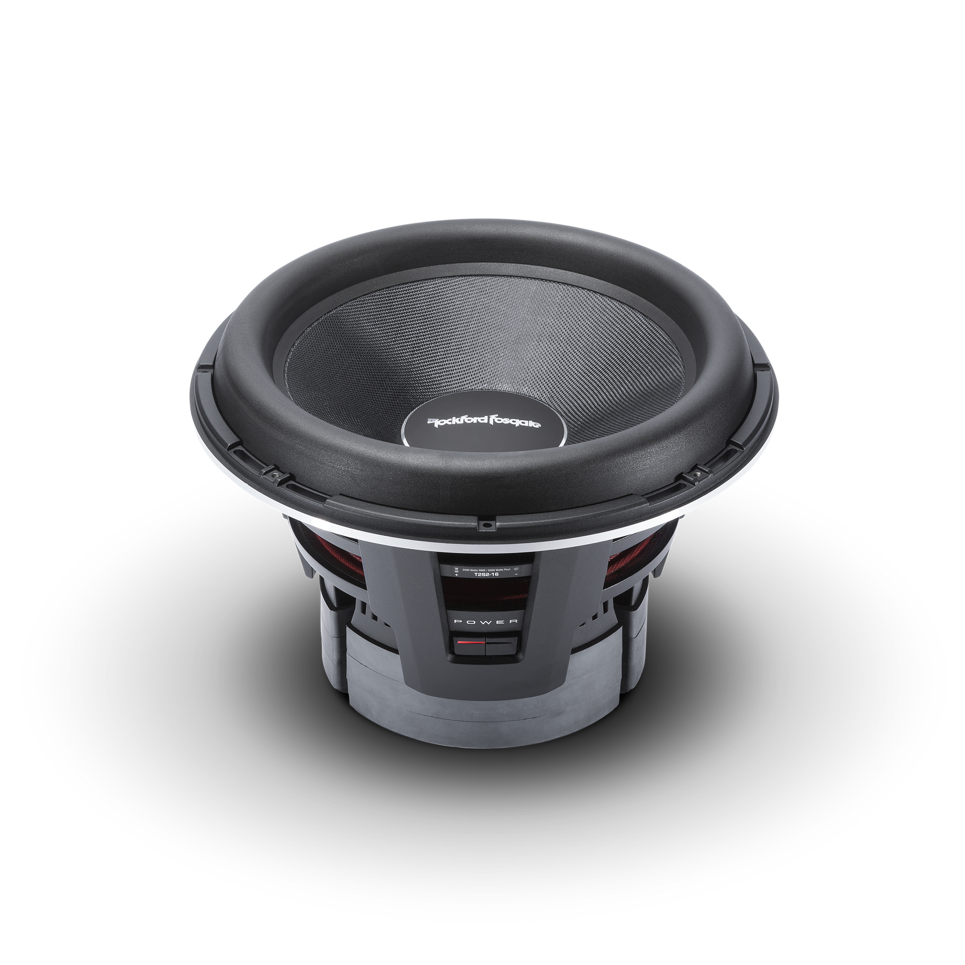 Power 16" T2 Single 2-Ohm Subwoofer