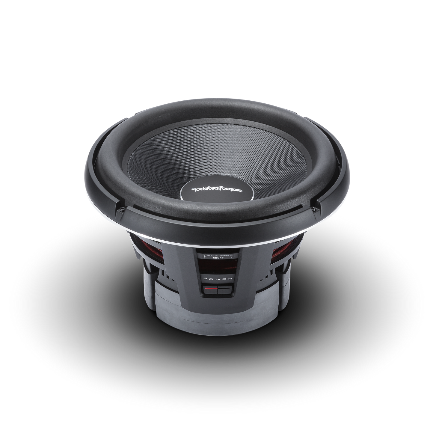 Power 16" T2 Single 2-Ohm Subwoofer