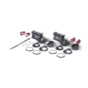 Power 1" Aluminum Tweeter Kit (pr)
