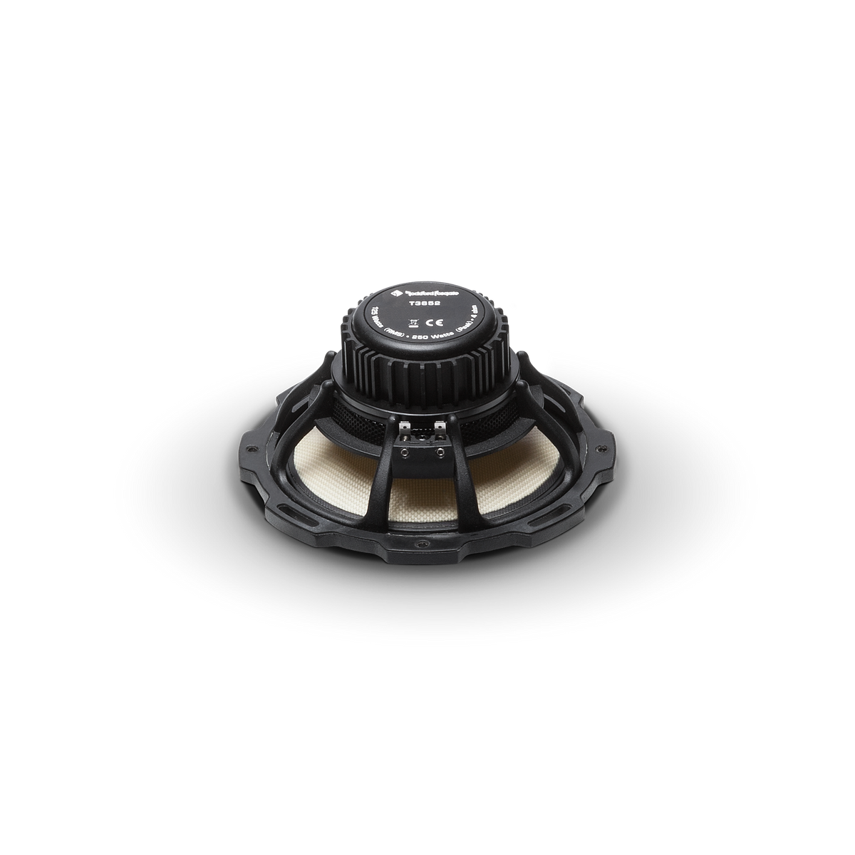 Power 6.5" T3 Component System (pr)