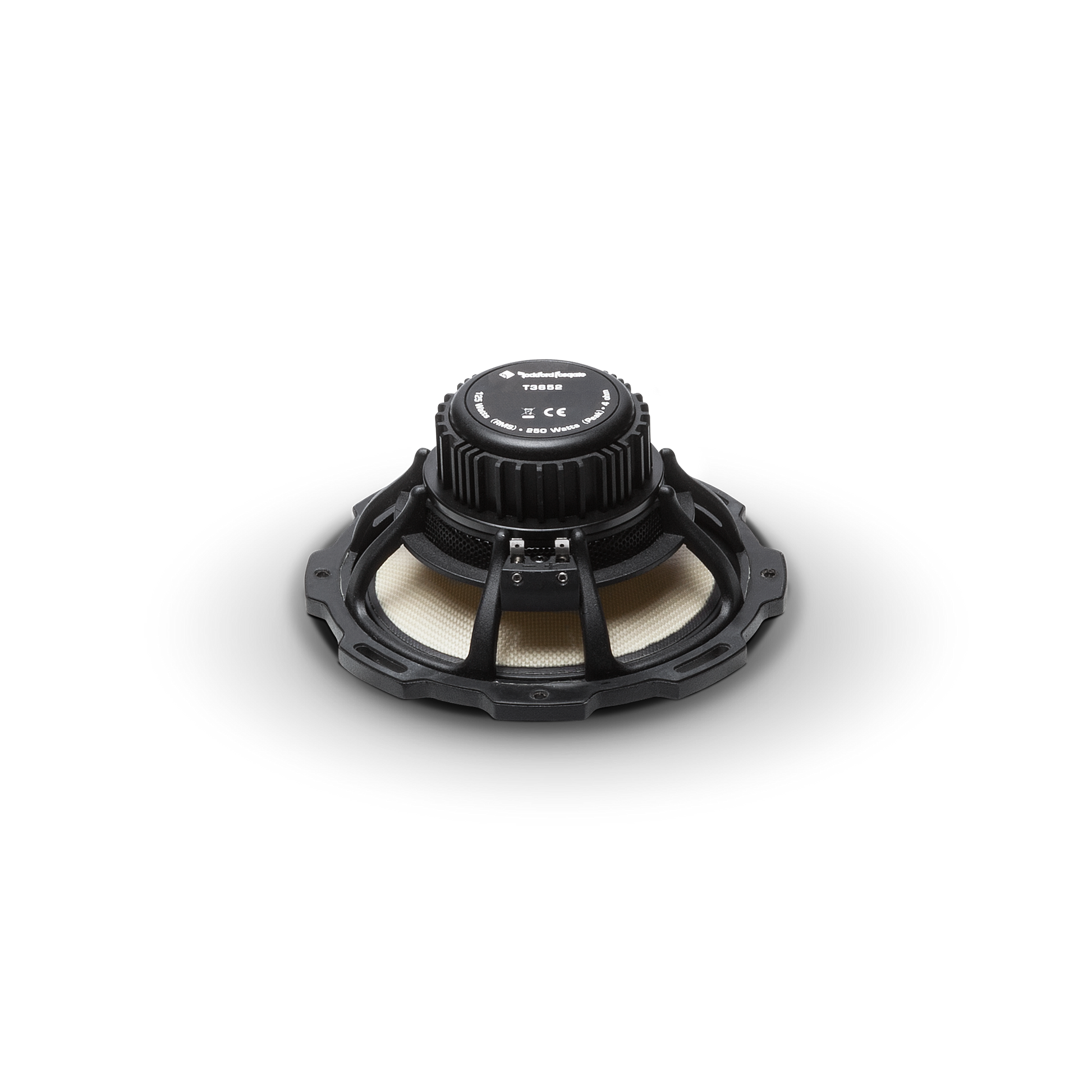 Power 6.5" T3 Component System (pr)
