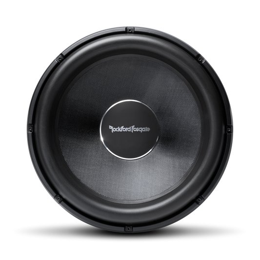 Power 19" T3 Single 1-Ohm Superwoofer