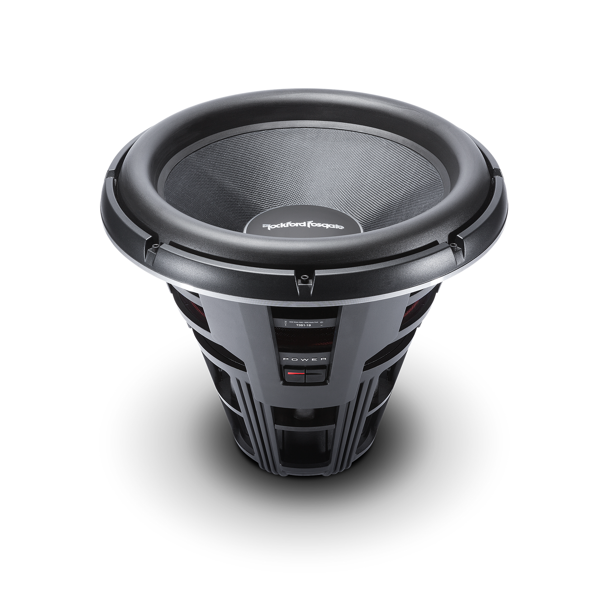 Power 19" T3 Single 1-Ohm Superwoofer