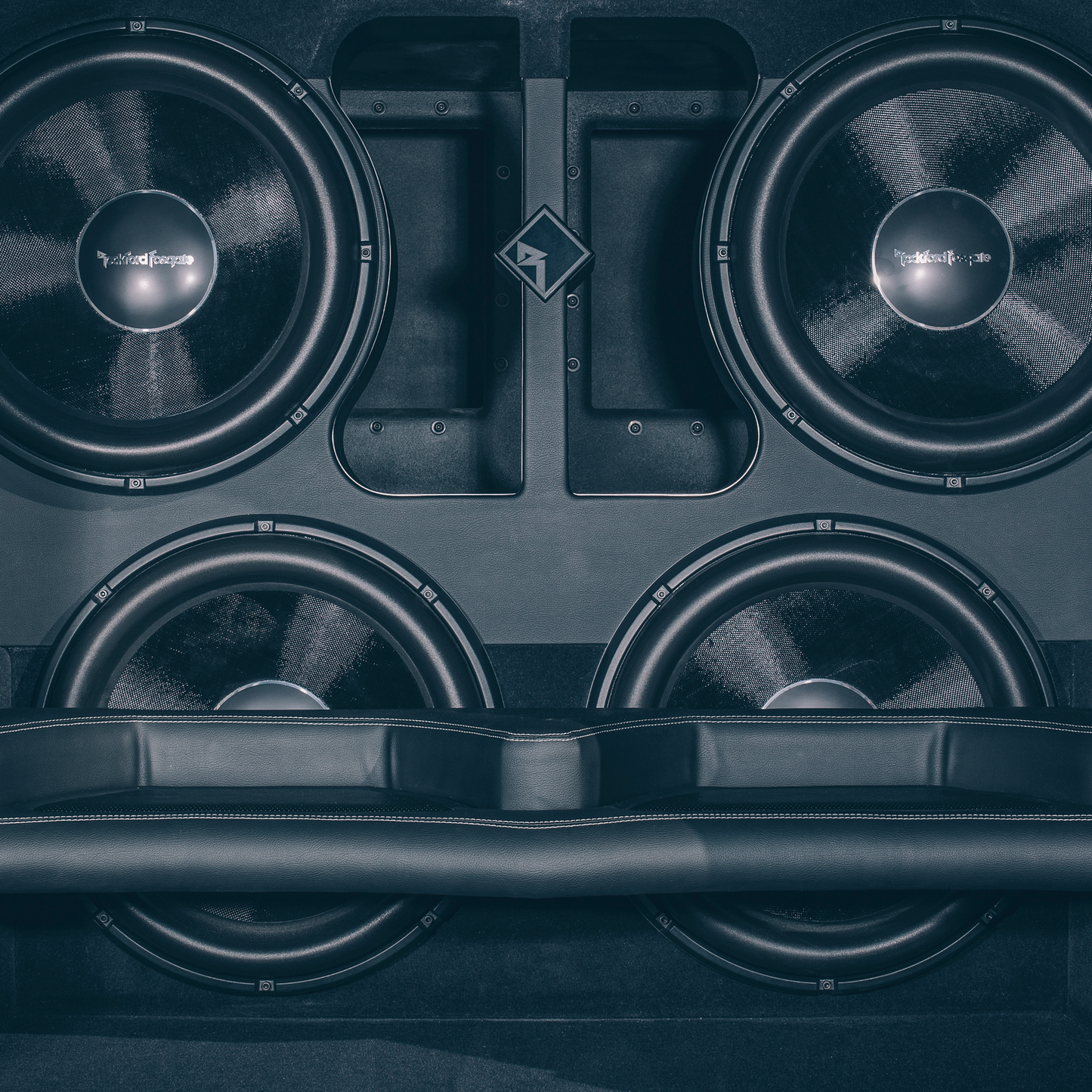 Power 19" T3 Single 1-Ohm Superwoofer