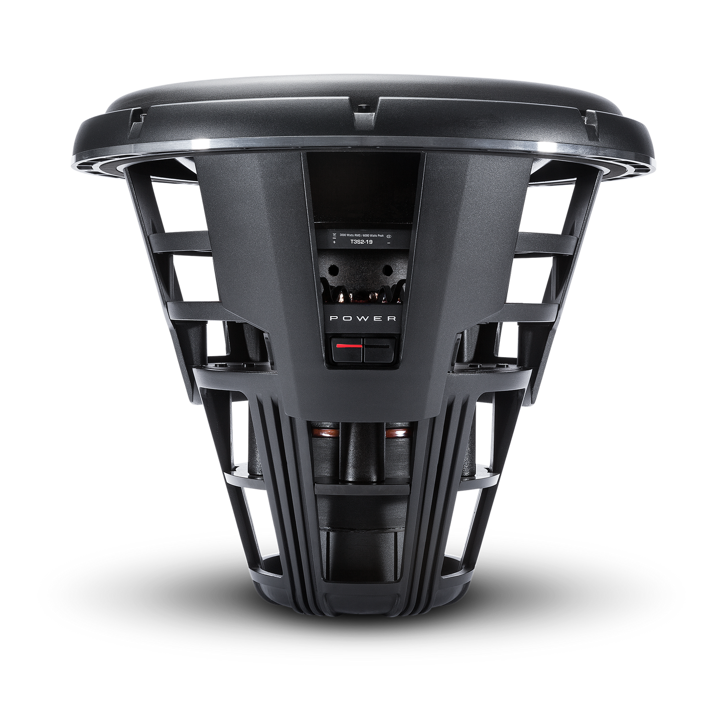 Power 19" T3 Single 2-Ohm Superwoofer