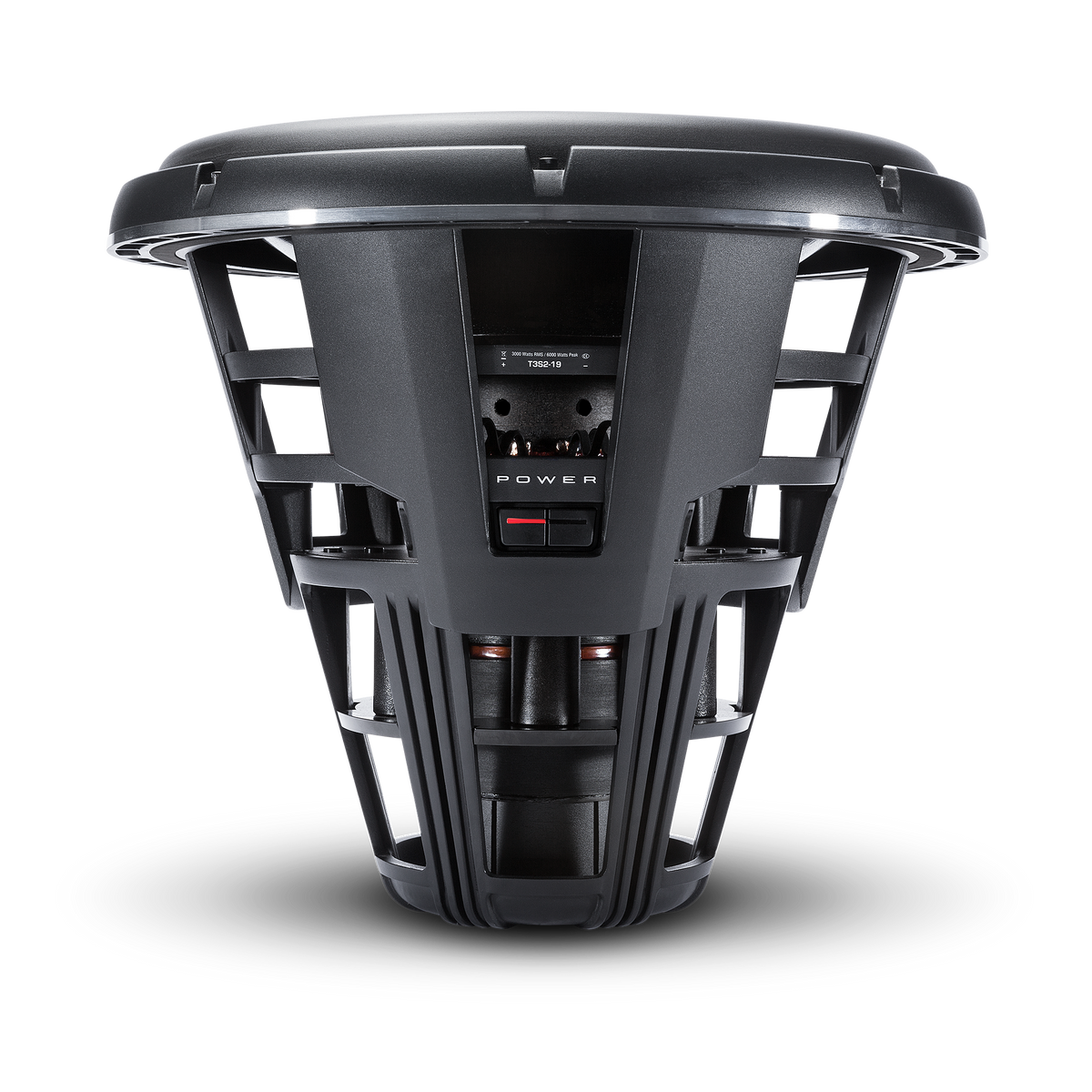 Power 19" T3 Single 2-Ohm Superwoofer