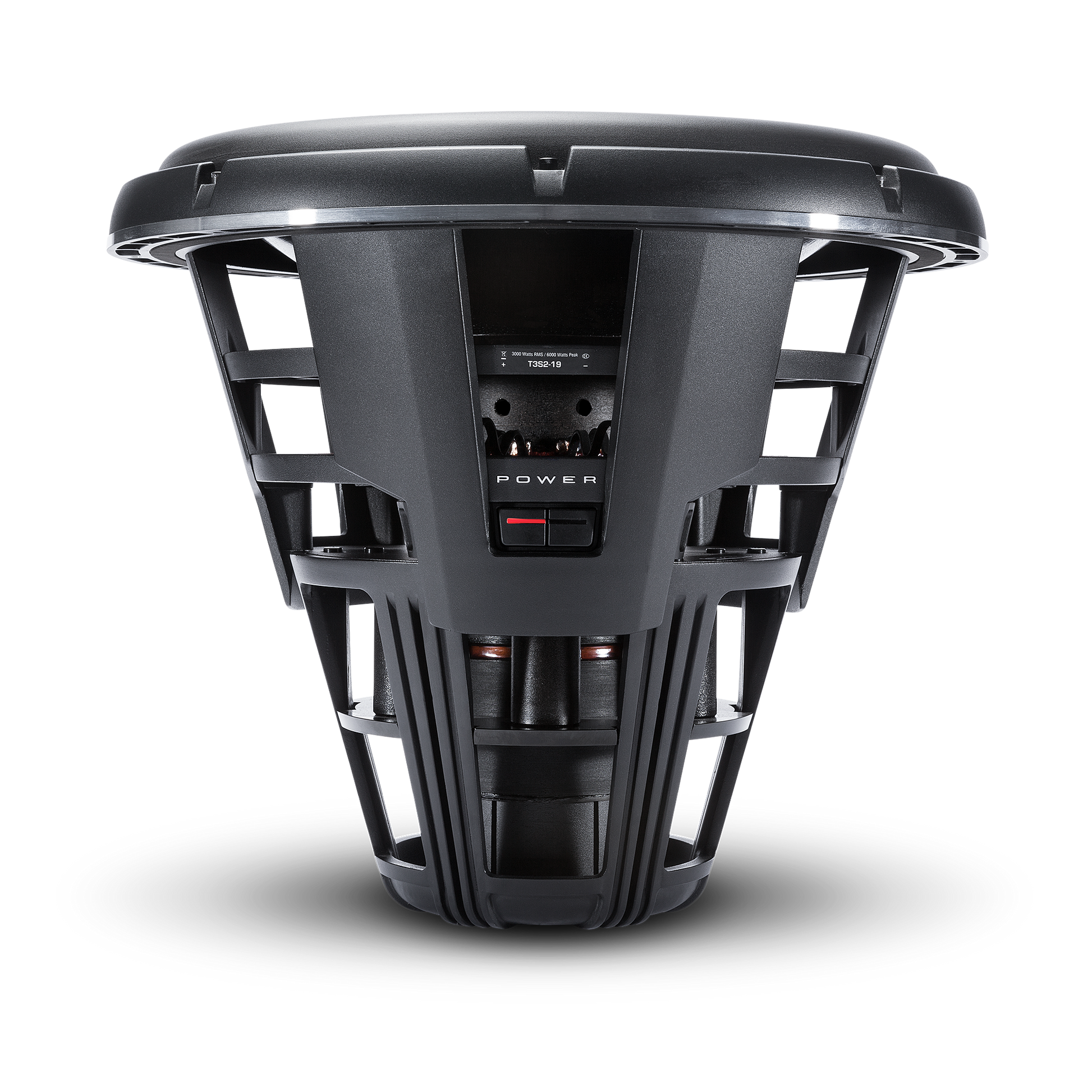 Power 19" T3 Single 2-Ohm Superwoofer