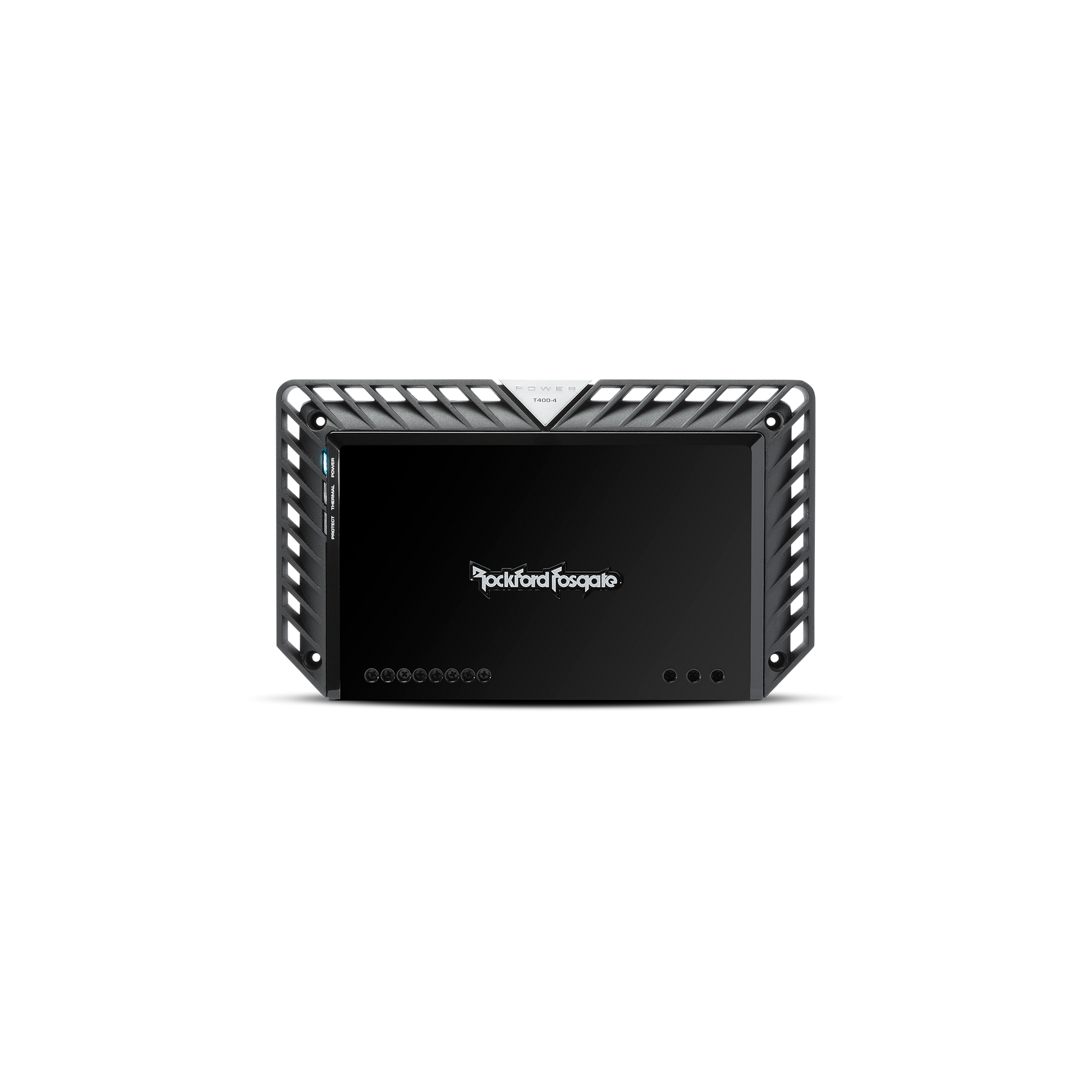 Power 400 Watt 4-Channel Amplifier