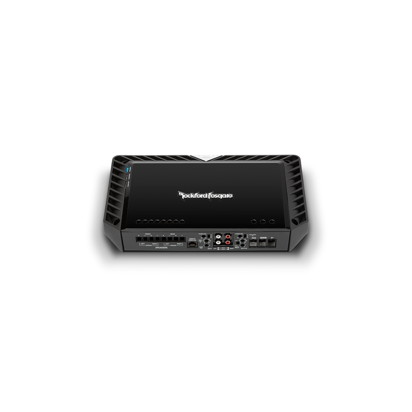 Power 400 Watt 4-Channel Amplifier