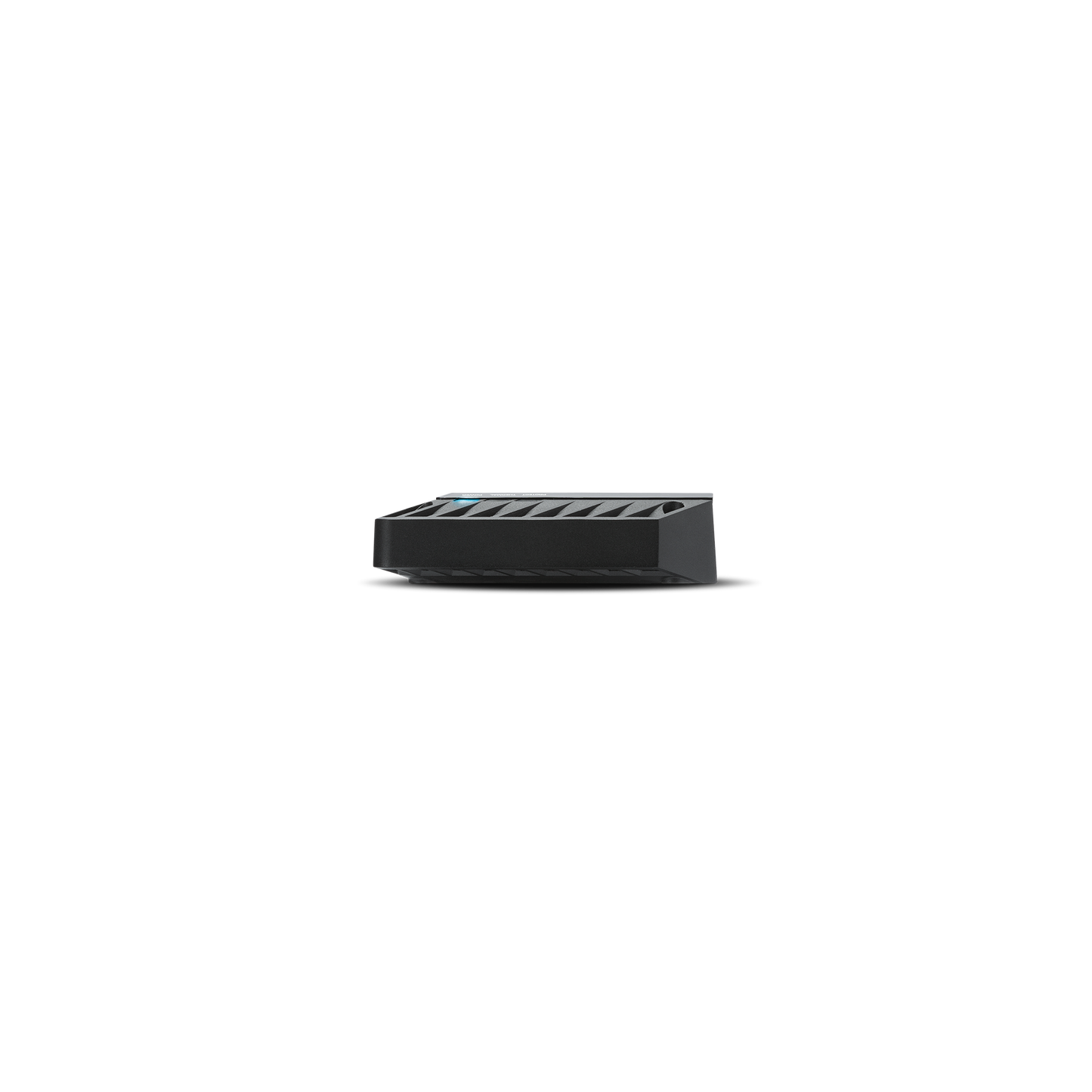 Power 400 Watt 4-Channel Amplifier