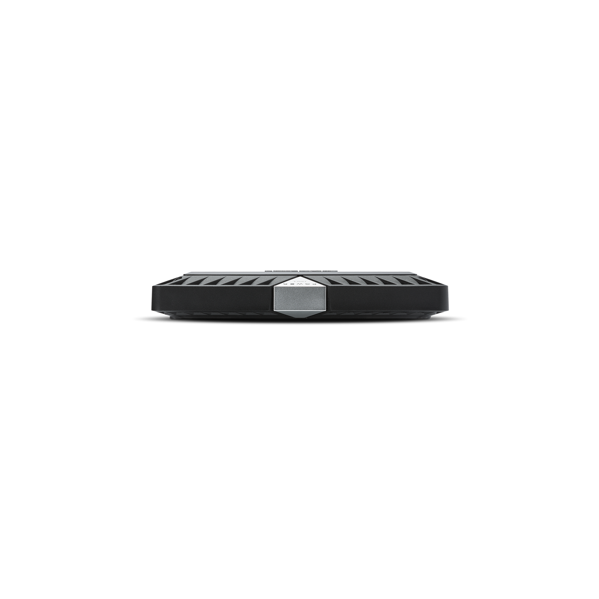 Power 400 Watt 4-Channel Amplifier