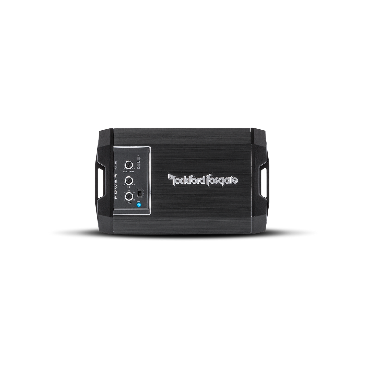 Power 400 Watt Class-AD 2-Channel Amplifier