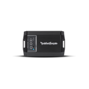 Power 400 Watt Class-AD 2-Channel Amplifier