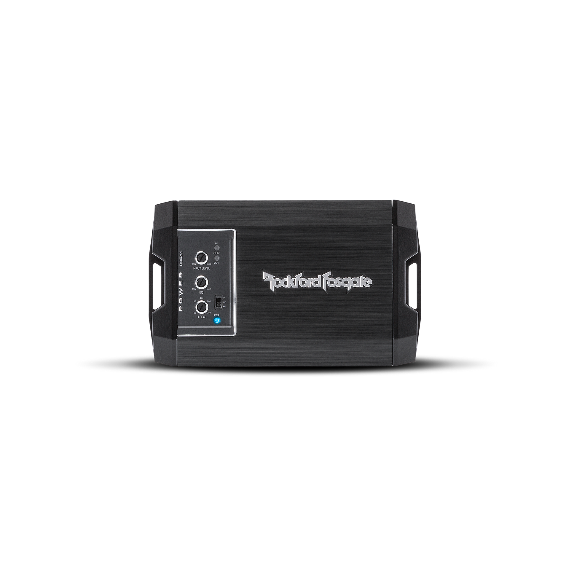 Power 400 Watt Class-AD 2-Channel Amplifier