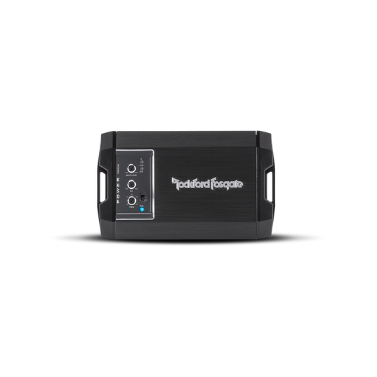 Power 400 Watt Class-AD 2-Channel Amplifier