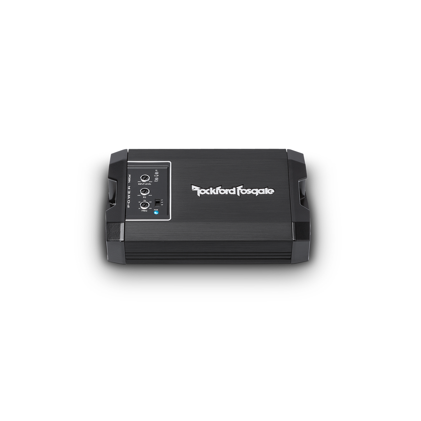 Power 400 Watt Class-AD 2-Channel Amplifier