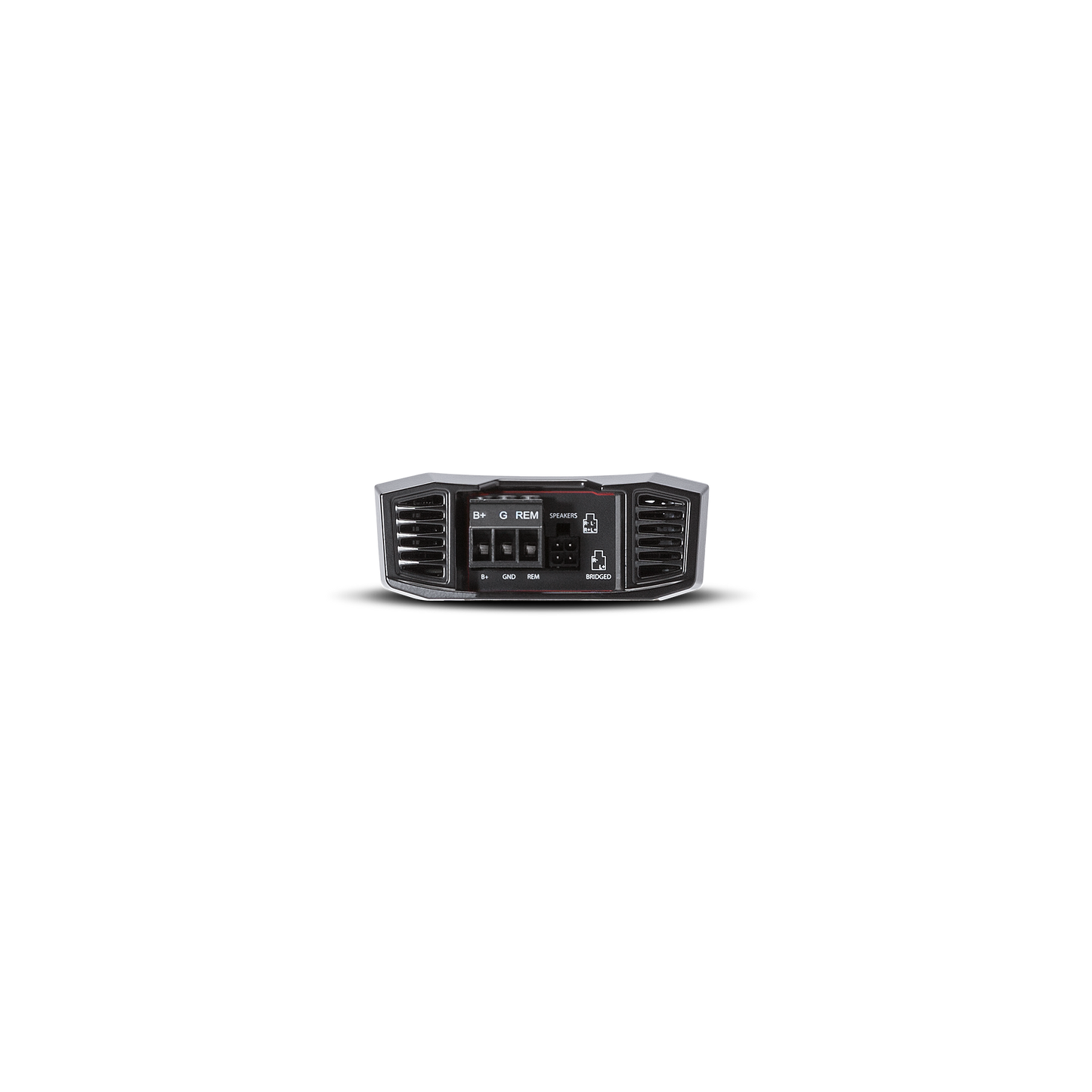 Power 400 Watt Class-AD 2-Channel Amplifier