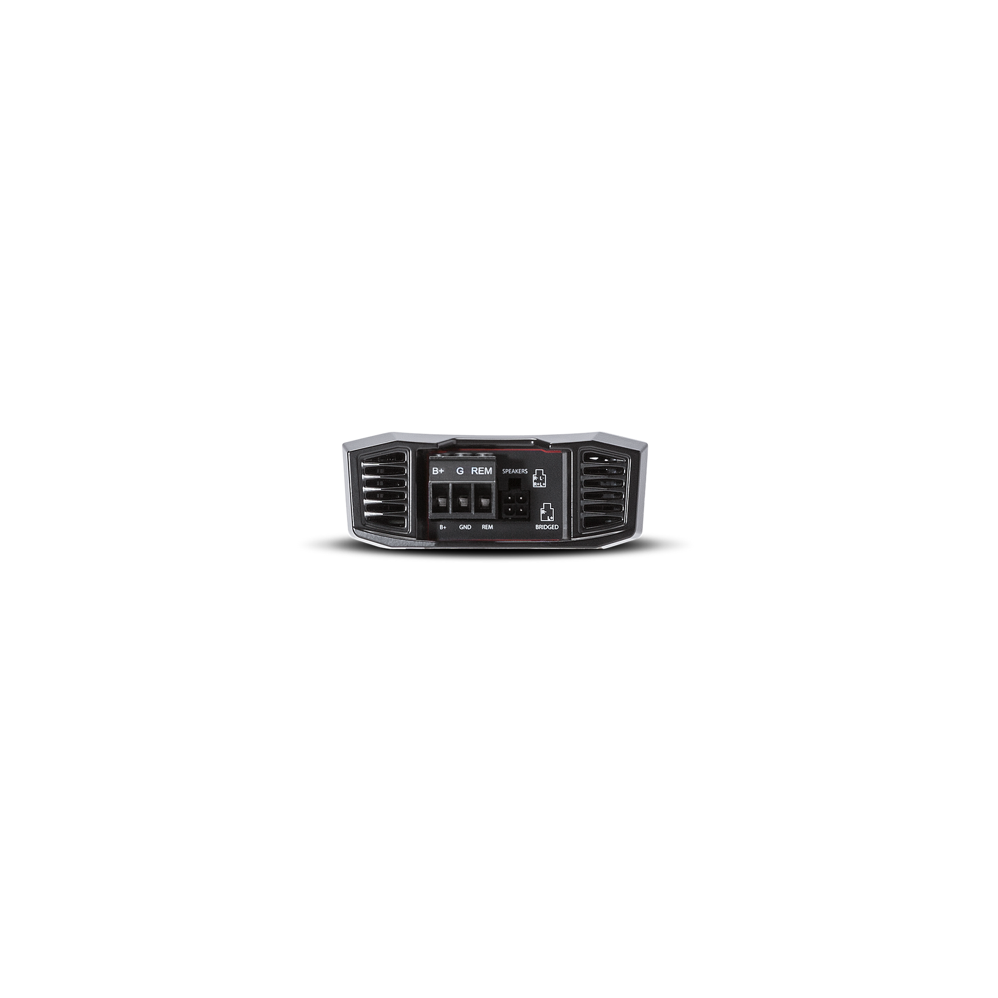 Power 400 Watt Class-AD 2-Channel Amplifier