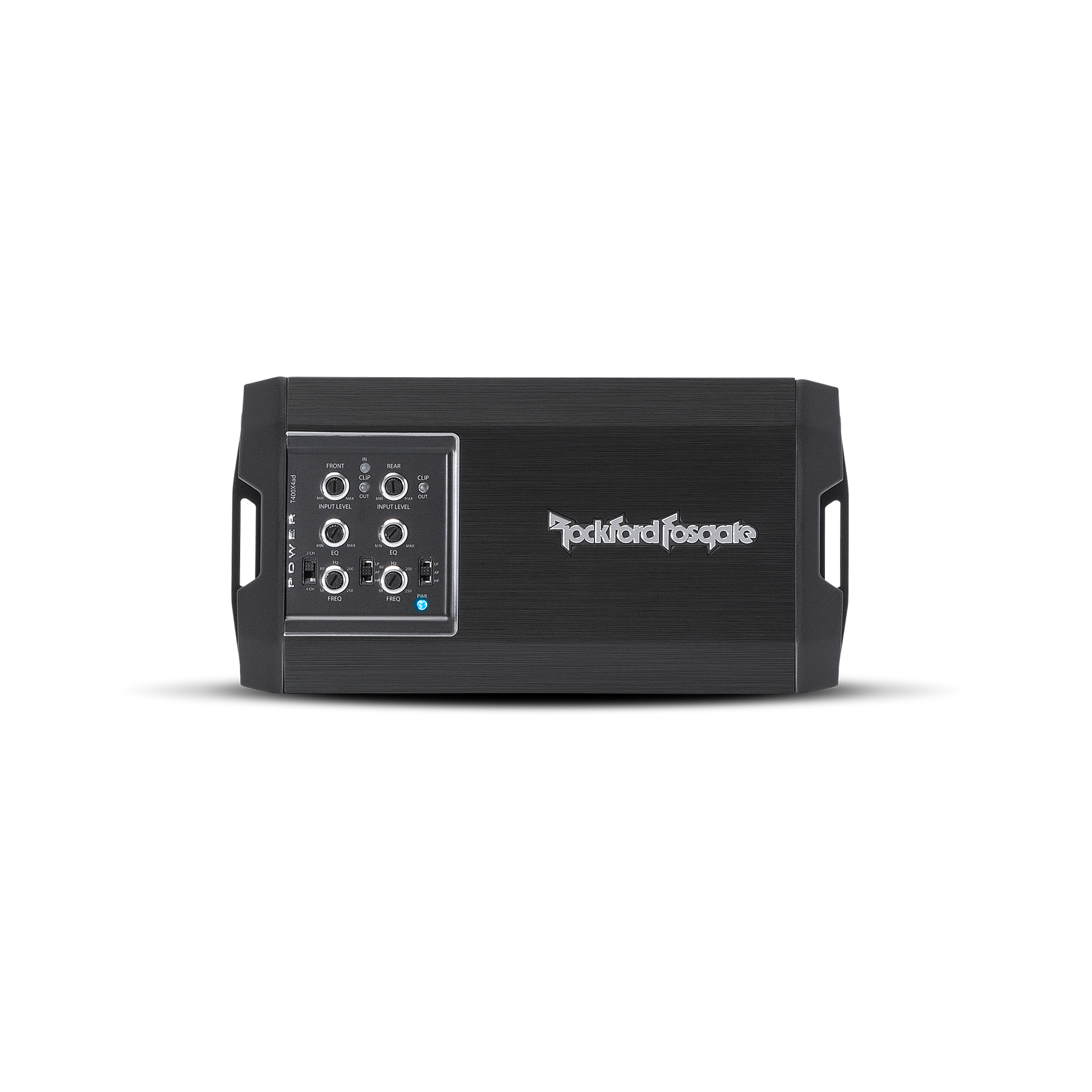 Power 400 Watt Class-ad 4-Channel Amplifier