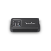 Power 400 Watt Class-ad 4-Channel Amplifier