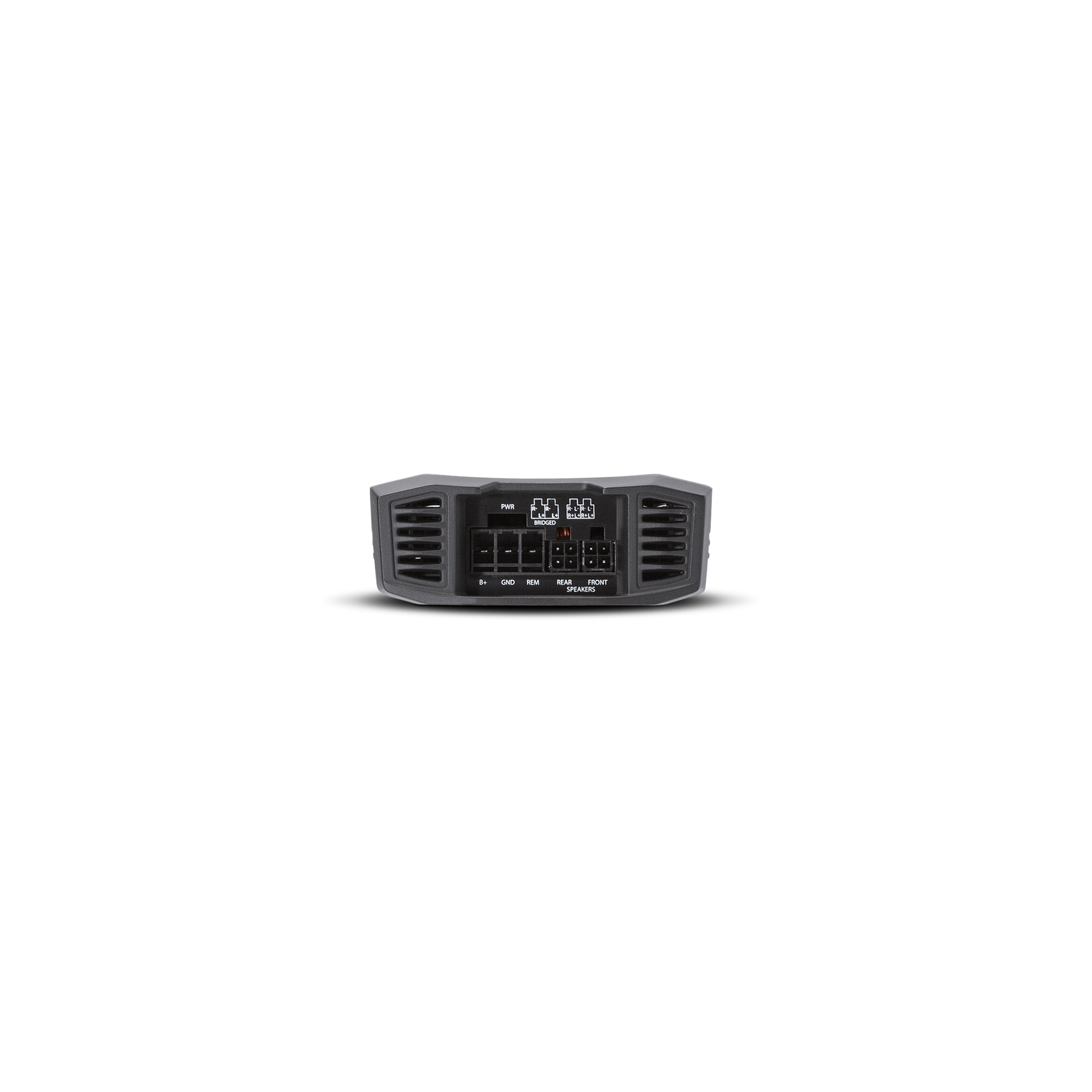 Power 400 Watt Class-ad 4-Channel Amplifier