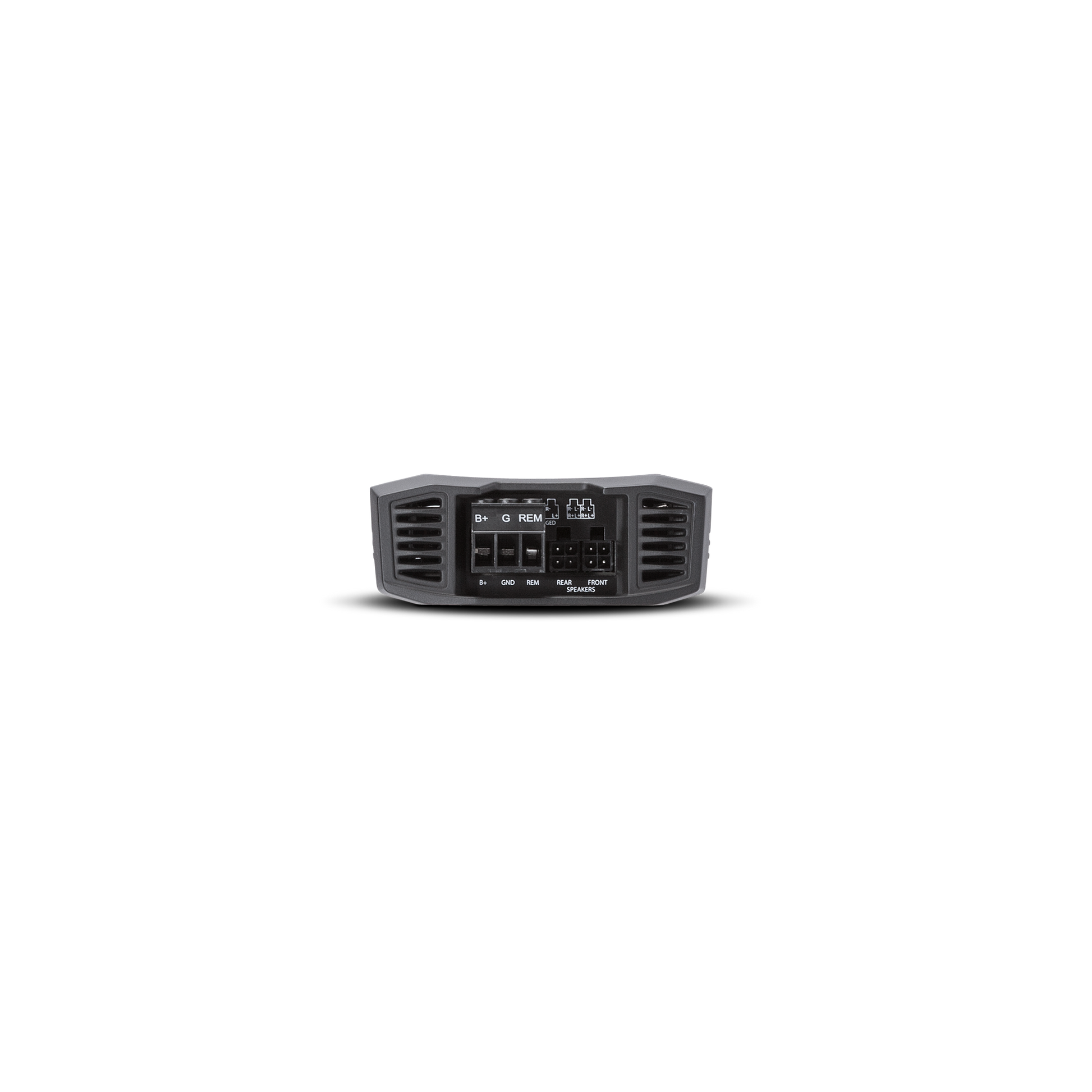 Power 400 Watt Class-ad 4-Channel Amplifier
