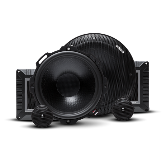 Power 6.5" T4 Component System (pr)