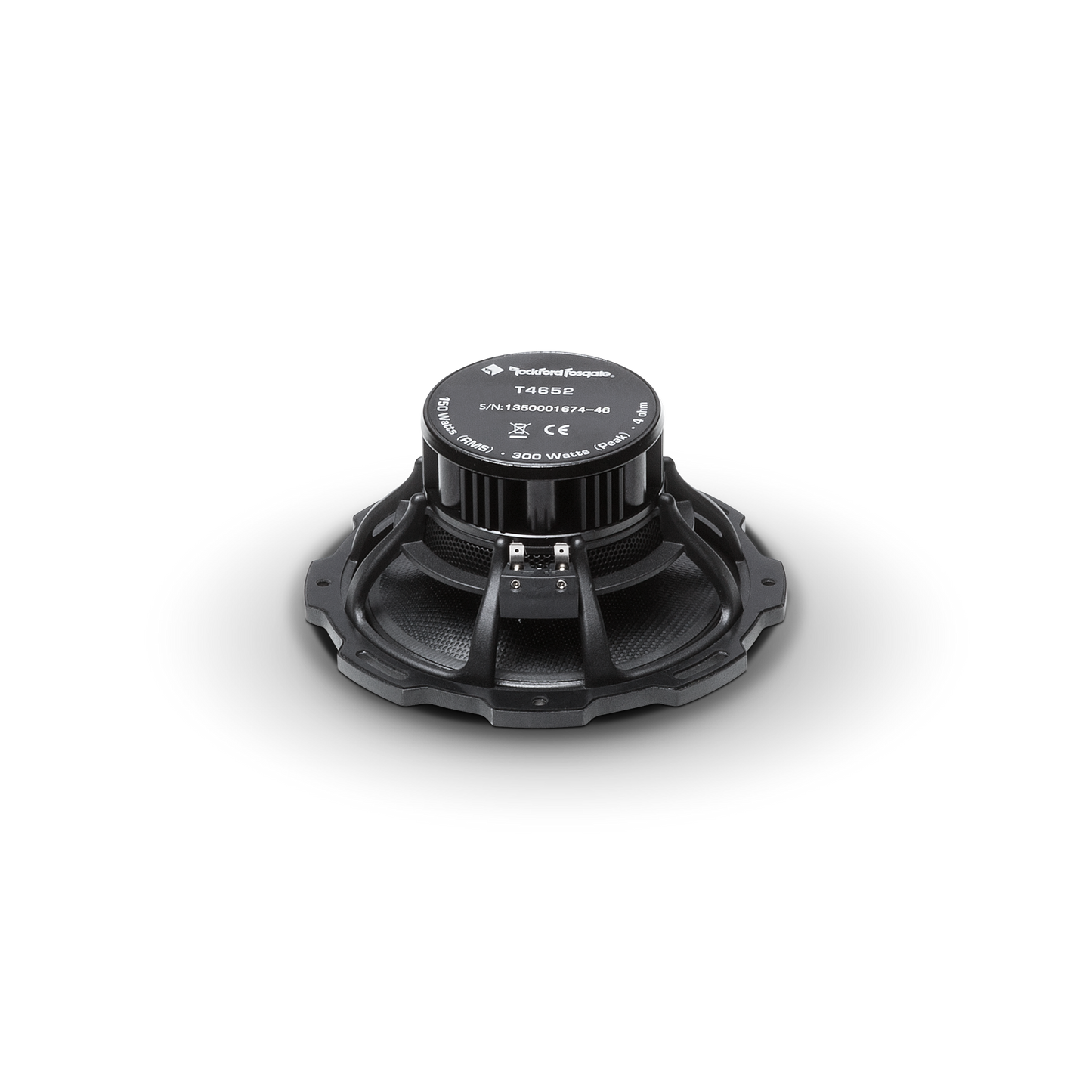 Power 6.5" T4 Component System (pr)