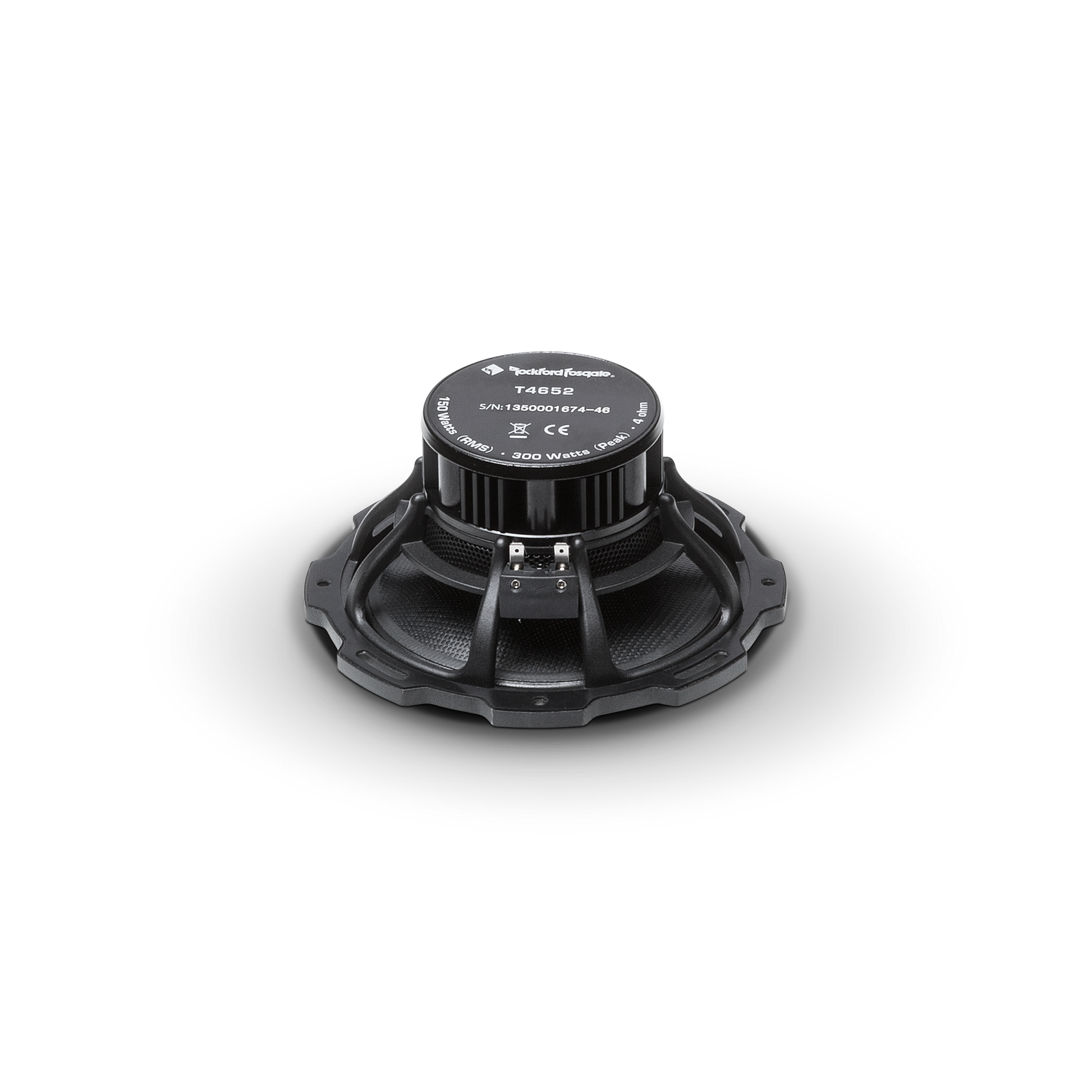 Power 6.5" T4 Component System (pr)