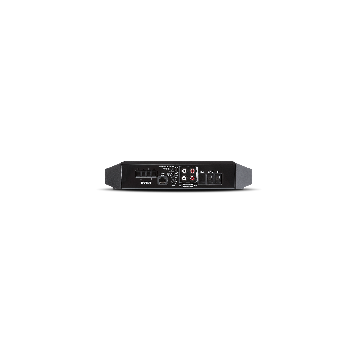 Power 500 Watt Class-bd Constant Power Amplifier