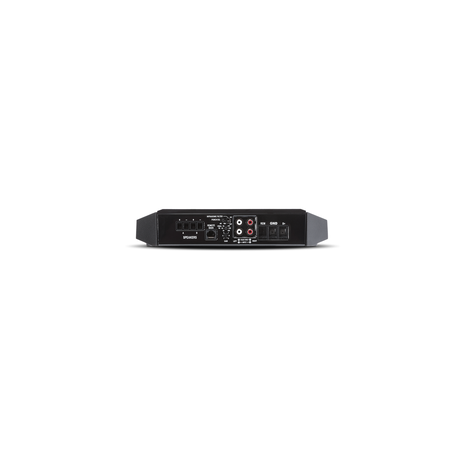 Power 500 Watt Class-bd Constant Power Amplifier