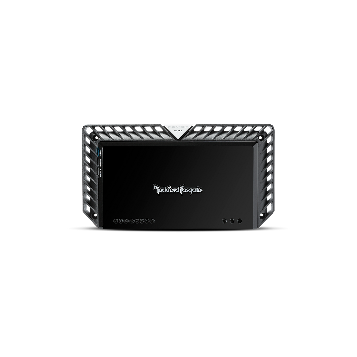 Power 600 Watt 4-Channel Amplifier
