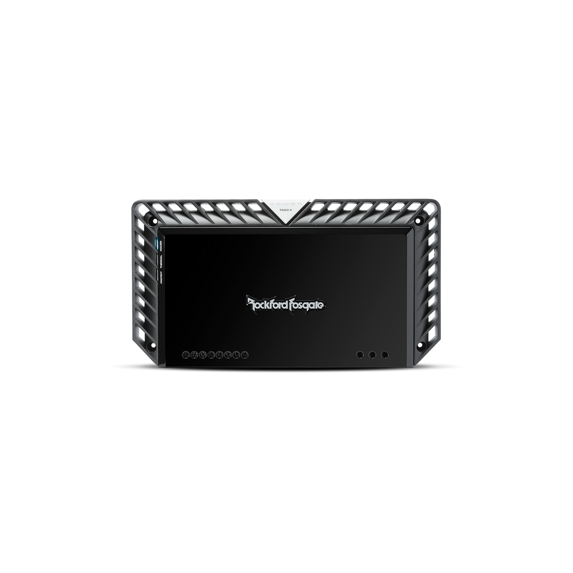 Power 600 Watt 4-Channel Amplifier