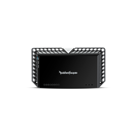 Power 600 Watt 4-Channel Amplifier