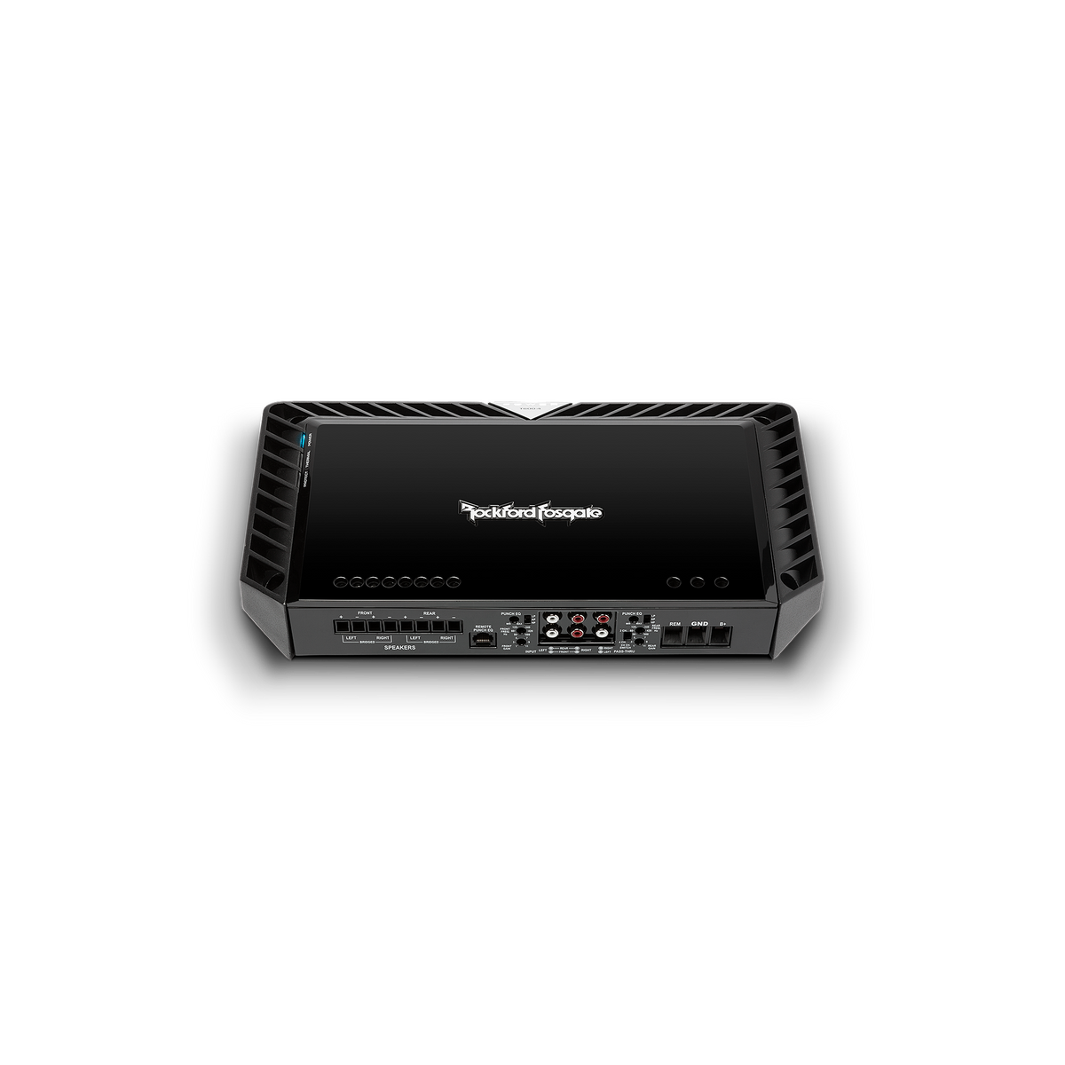 Power 600 Watt 4-Channel Amplifier