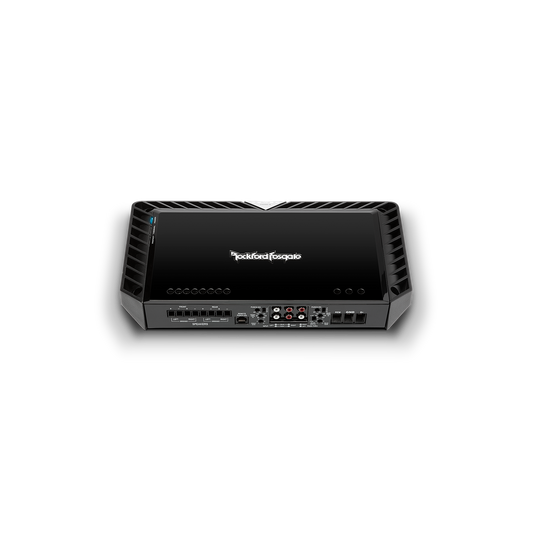 Power 600 Watt 4-Channel Amplifier