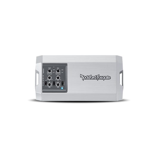 Power 400 Watt Class-ad 4-Channel Element Ready™ Amplifier