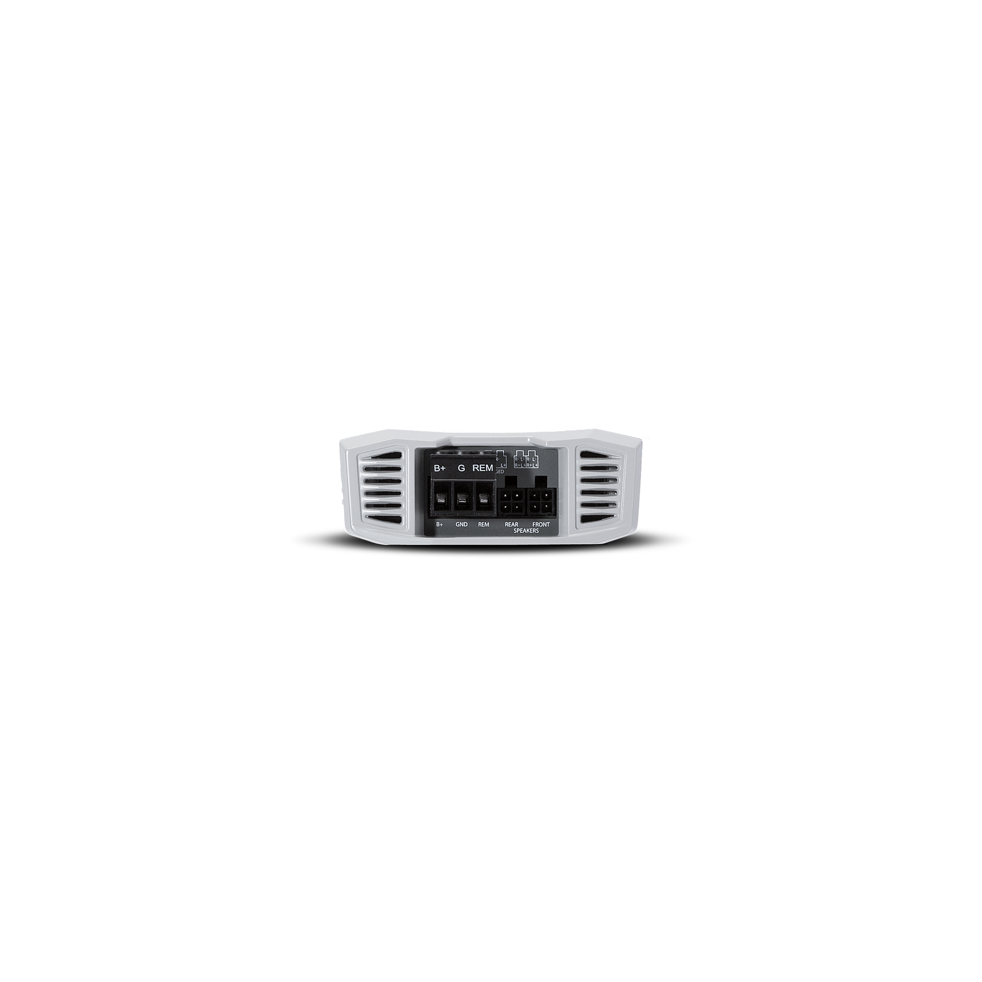 Power 400 Watt Class-ad 4-Channel Element Ready™ Amplifier
