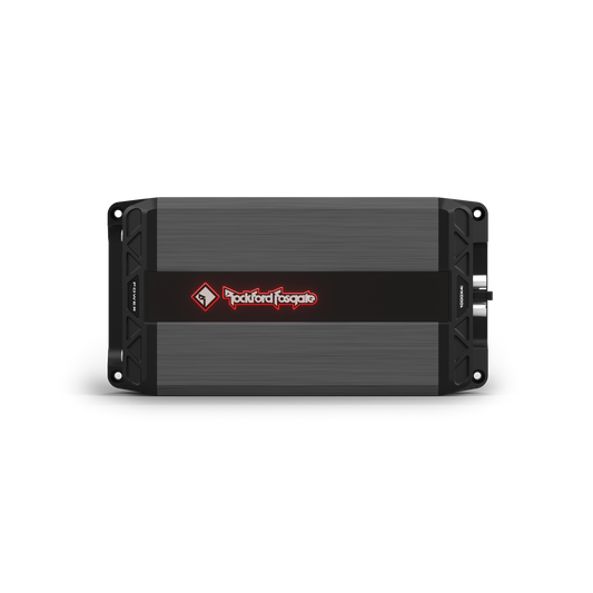 Digital 1,000 Watt 4-Channel IPX4 Amplifier for 2024+ Harley-Davidson®