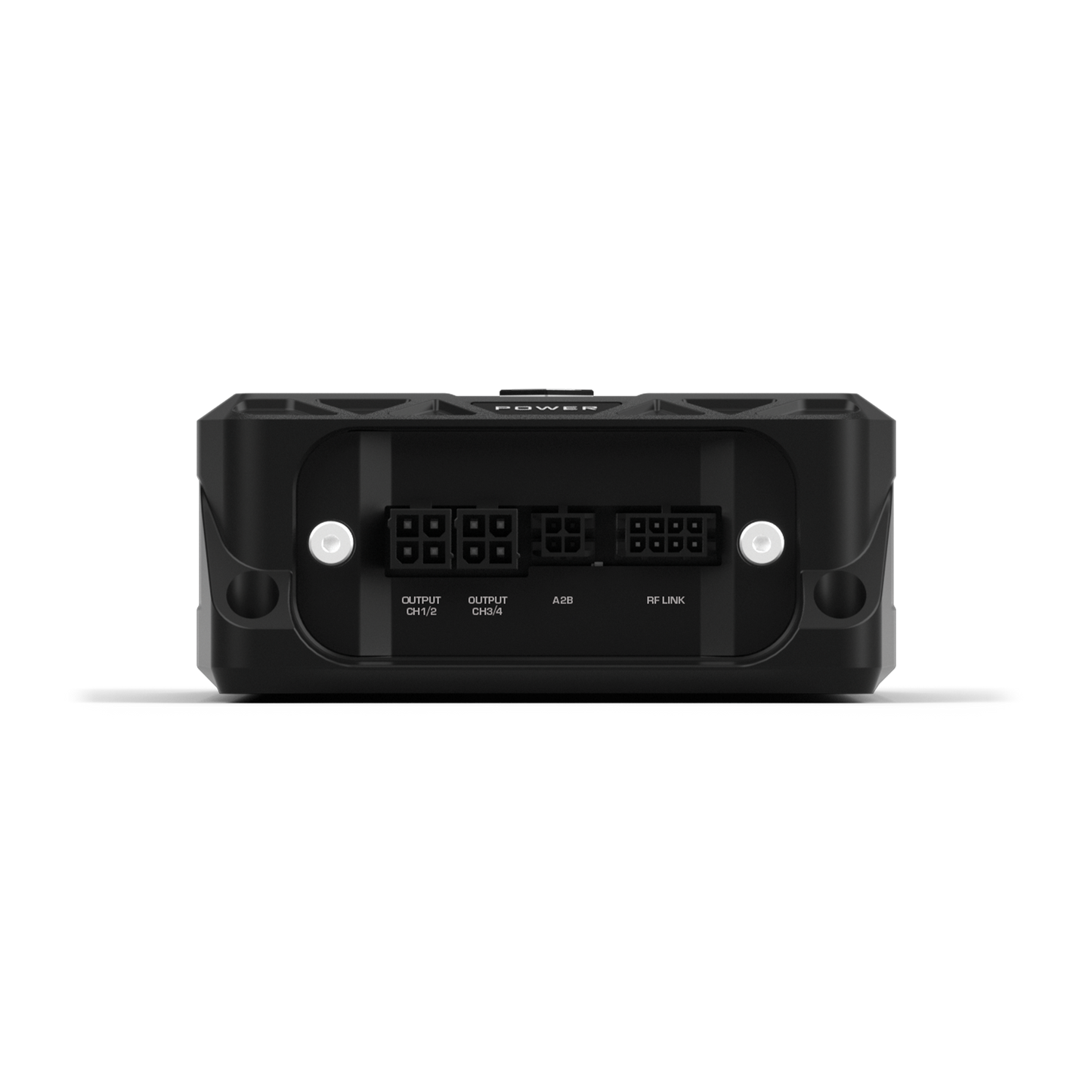 Digital 1,000 Watt 4-Channel IPX4 Amplifier for 2024+ Harley-Davidson®