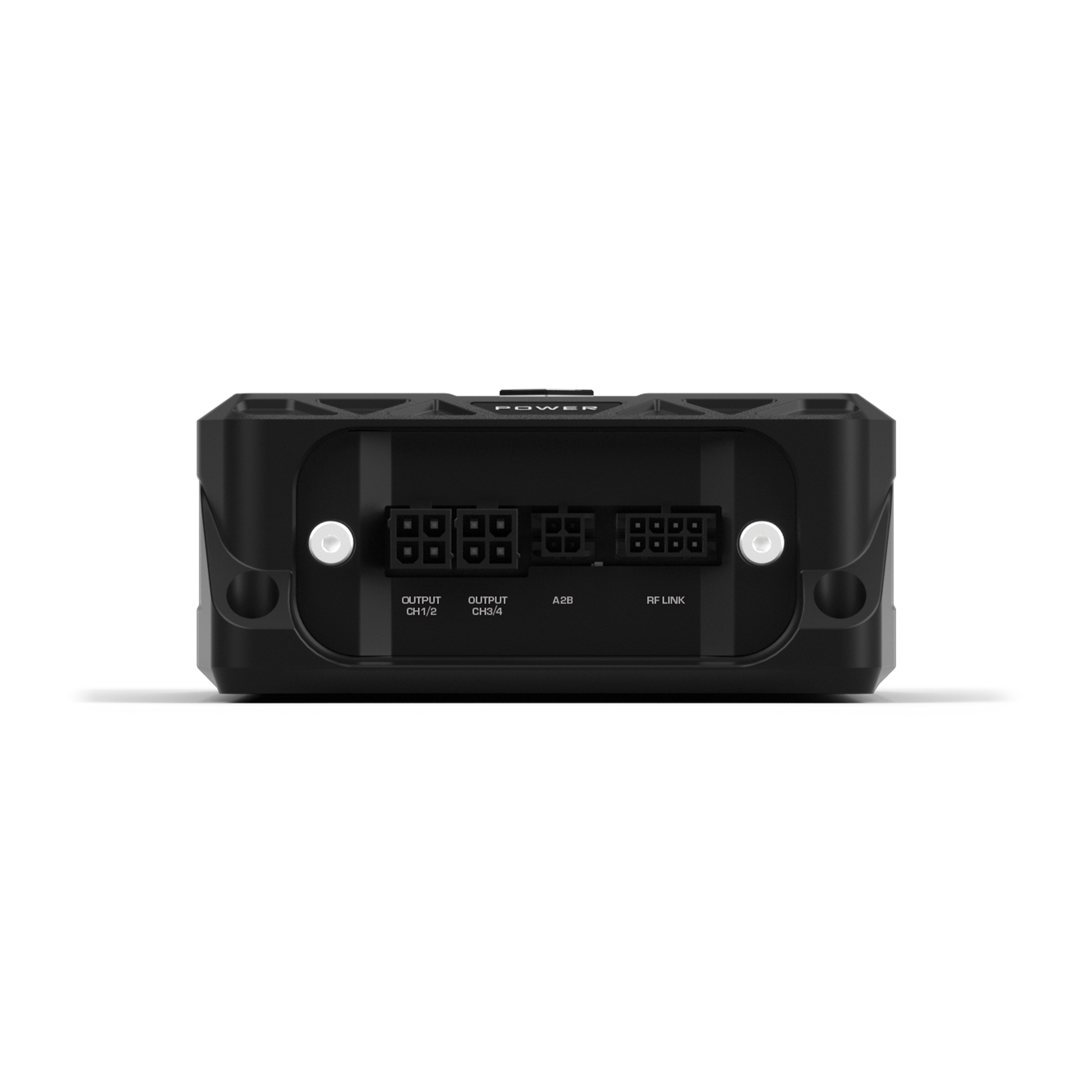 Digital 1,000 Watt 4-Channel IPX4 Amplifier for 2024+ Harley-Davidson®