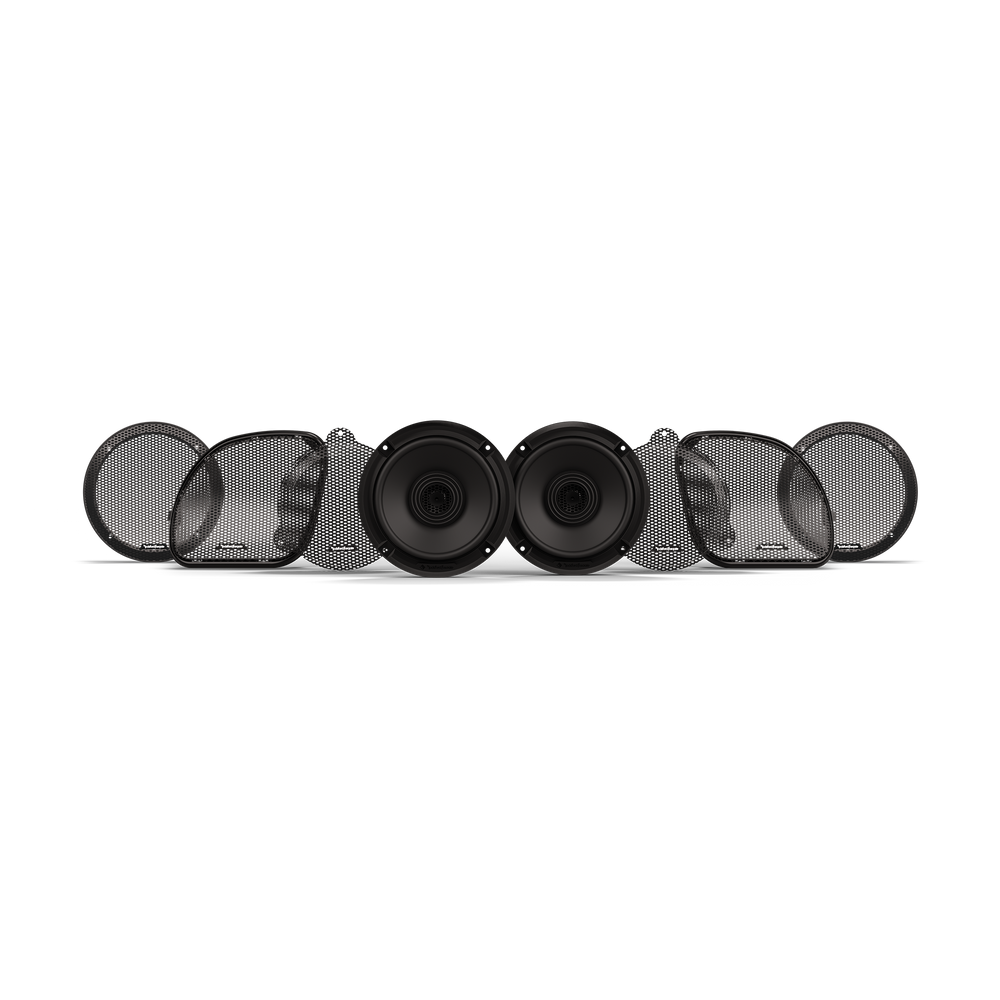 Rockford Fosgate 6.5” 2-Way Element Ready Speakers TMS14-65