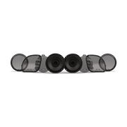 6.5” 2-Way Element Ready Speakers for 2014-2023 Harley-Davidson (Gen-2)