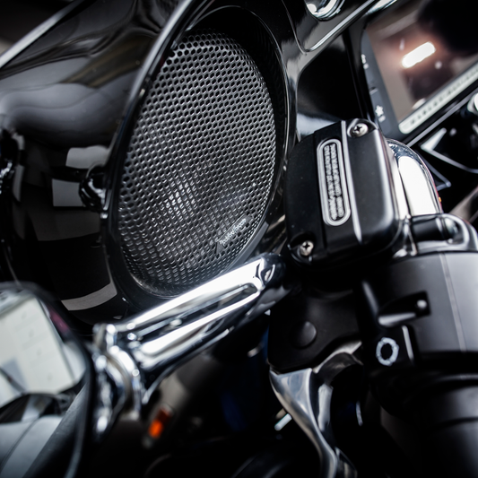 6.5” 2-Way Element Ready Speakers for 2014-2023 Harley-Davidson (Gen-2)