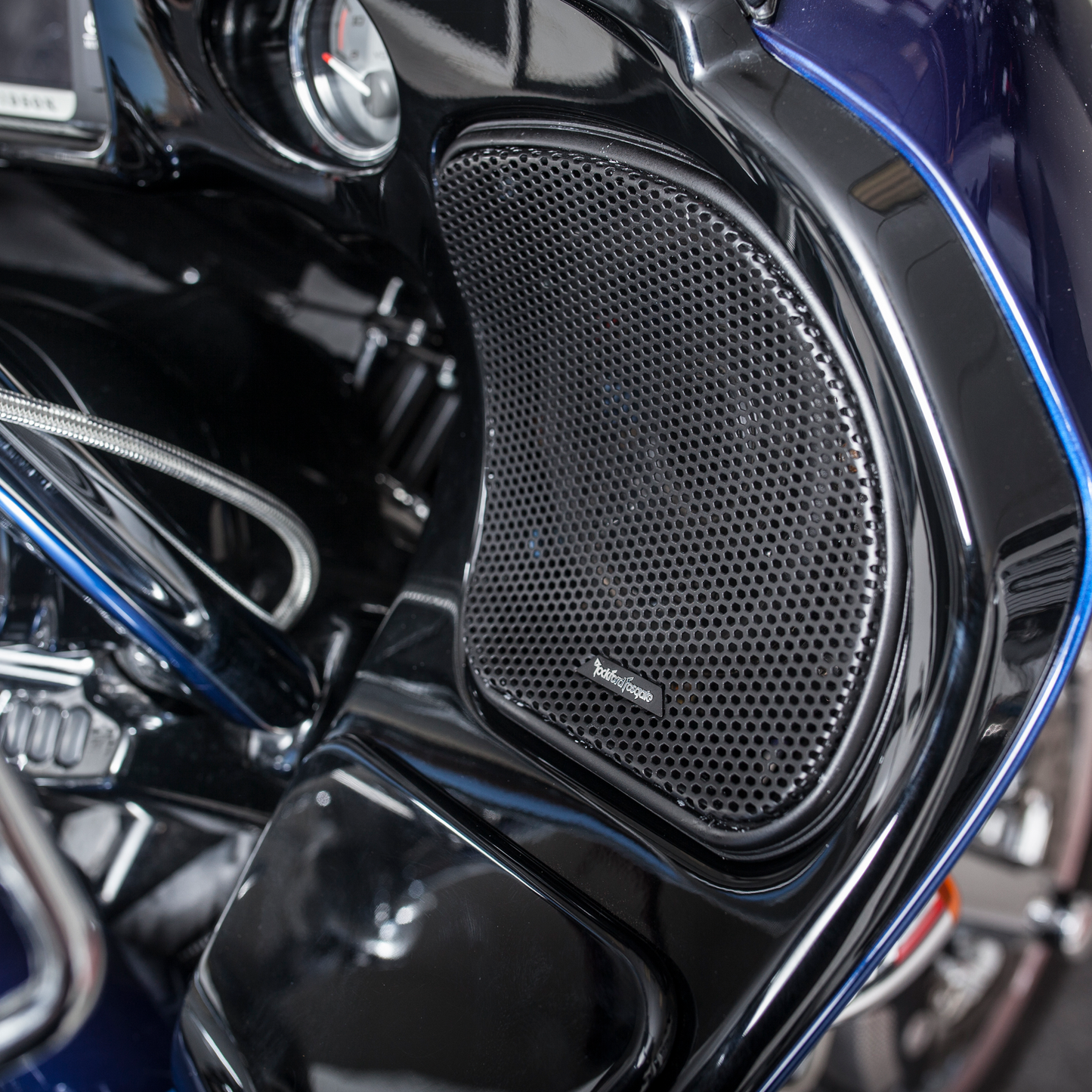 6.5” 2-Way Element Ready Speakers for 2014-2023 Harley-Davidson (Gen-2)