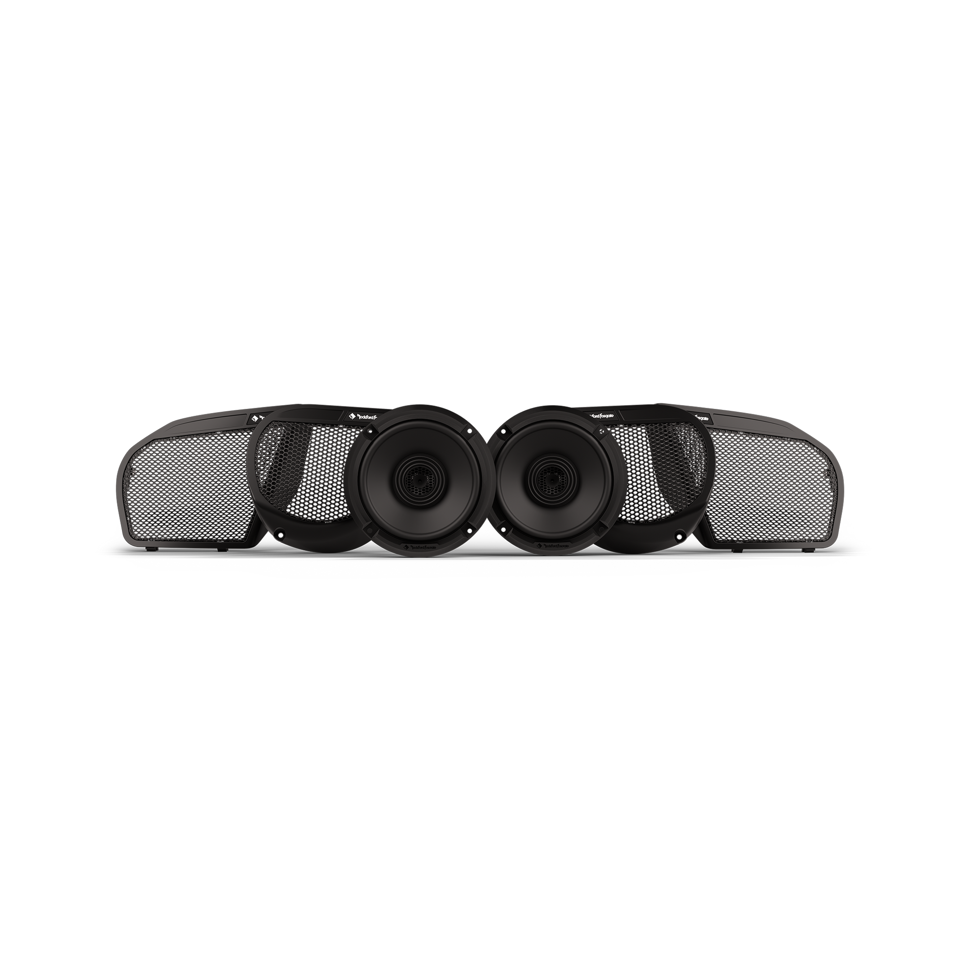 Stage-3 Aftermarket Audio Kit for 2024+ Harley-Davidson