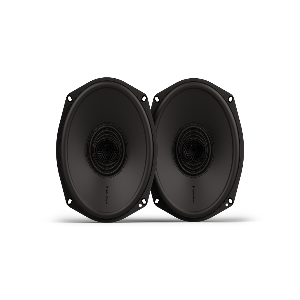 Rockford Fosgate 6x9” 2-Way Element Ready Speakers TMS24-69