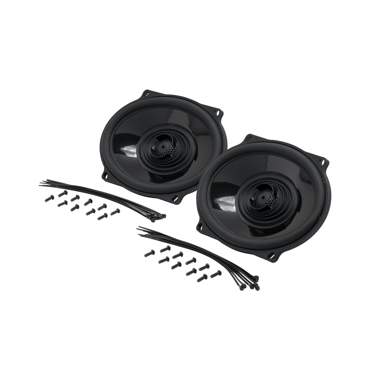 Power 5"x7" Harley-Davidson® Replacement Bag Lid Speakers