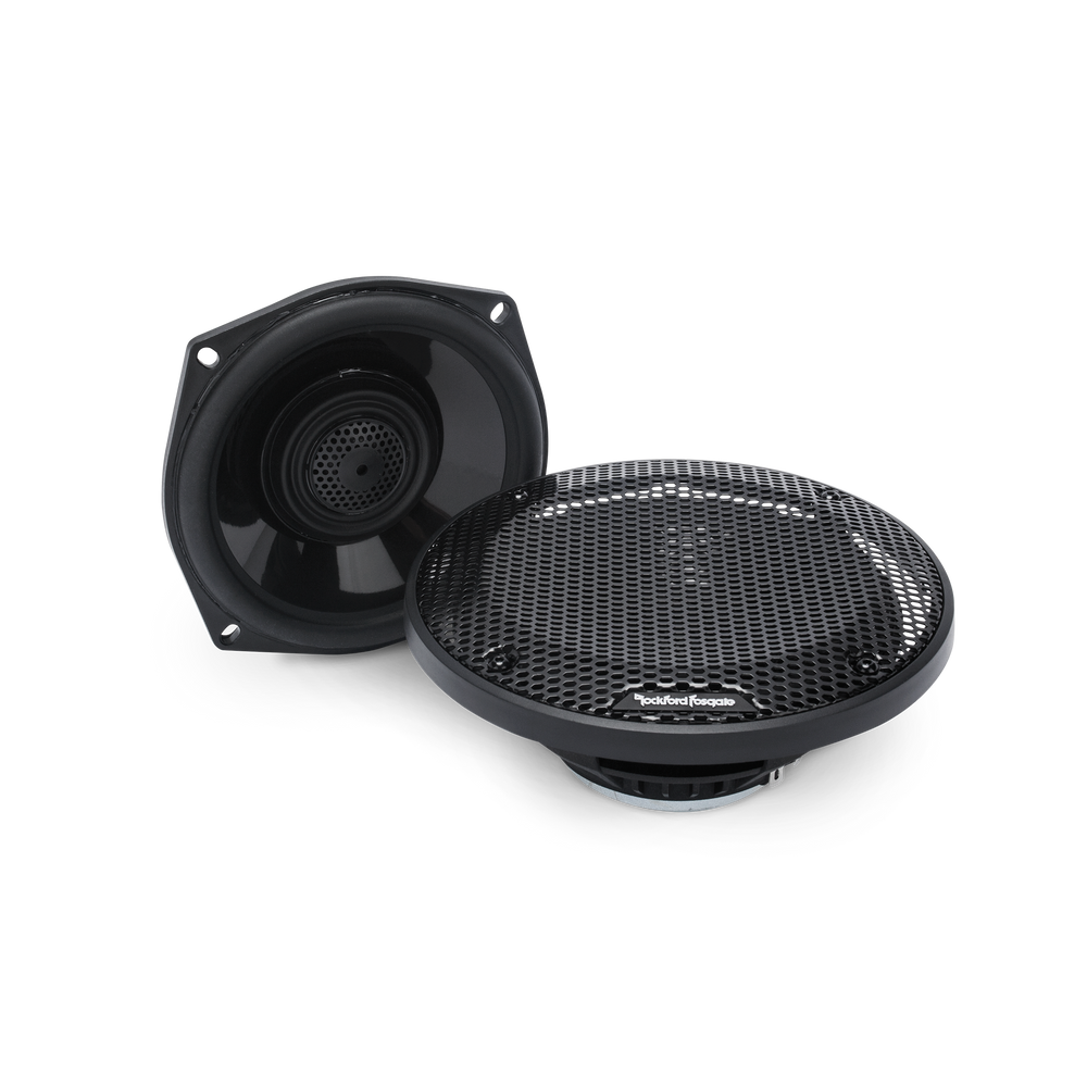 Rockford Fosgate Power Harley-Davidson® 5.25" Full Range Tour-Pak TMS5